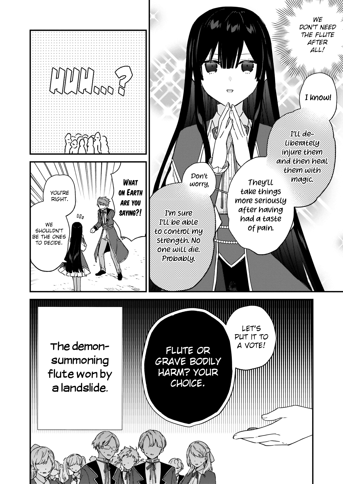 Villainess Level 99, Chapter 8 image 09